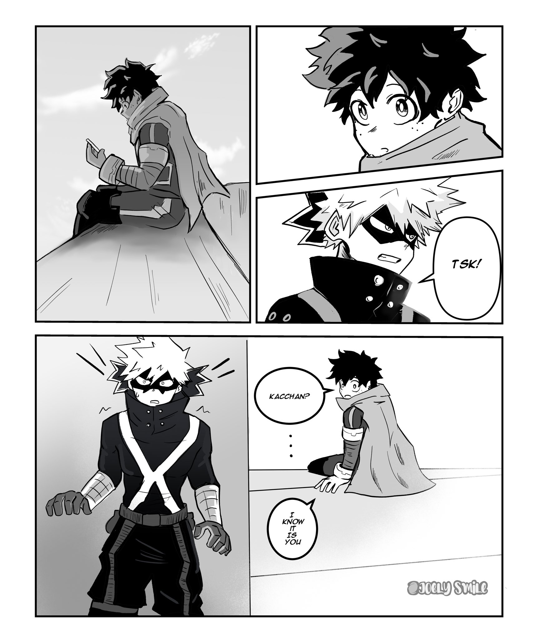 Joelysmile Art on X: After war bkdk short comic 14 #bkdk #mha #bakudeku  #ktdk t.coZf6hDRCaTM  X