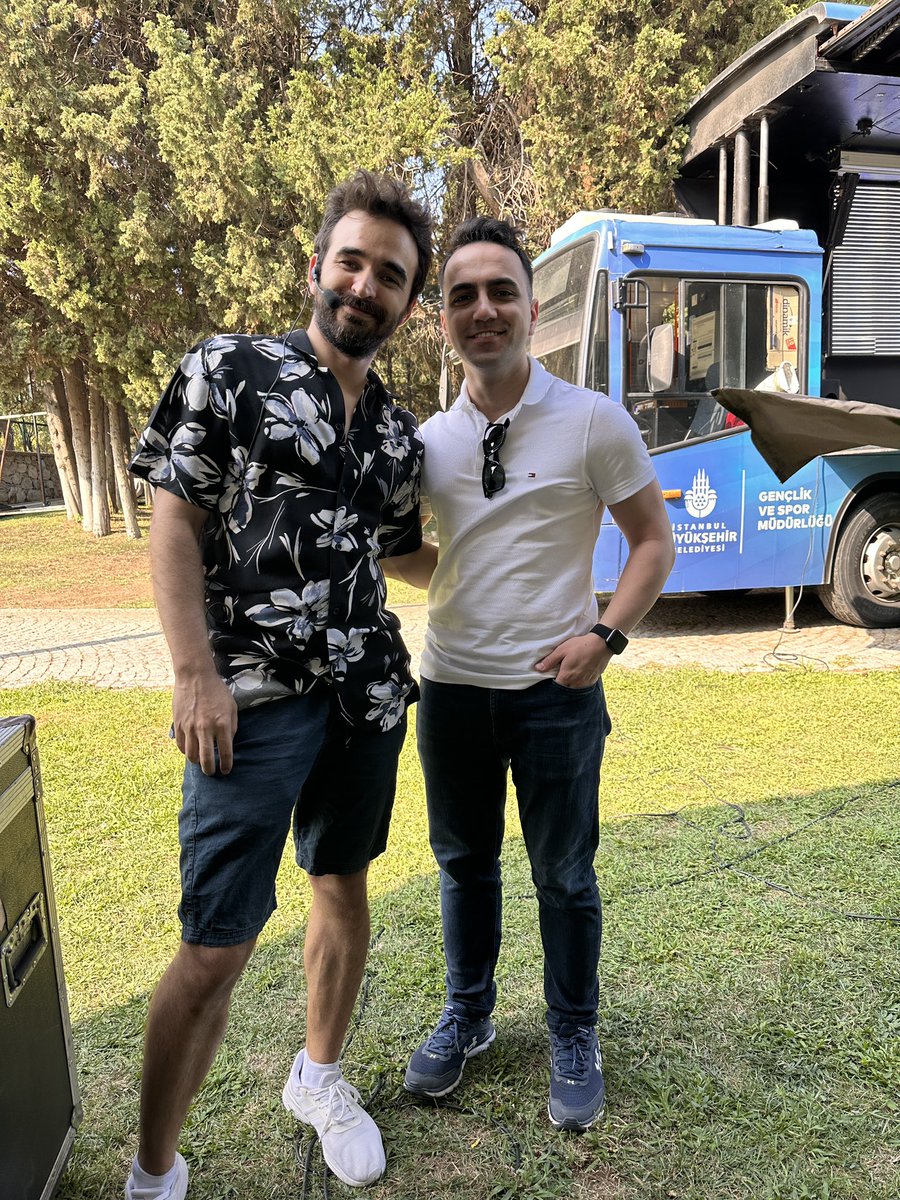 thefatihcinar's tweet photo. Attended an enlightening tech event at IPA Florya Kampüs on August 12th and 13th. Grateful for the shared insights, valuable sessions, and the chance to connect with industry leaders. Looking forward to more experiences like this in the future!

 #YazilimciGunleri2023 https://t.co/AAwRQI5u0C