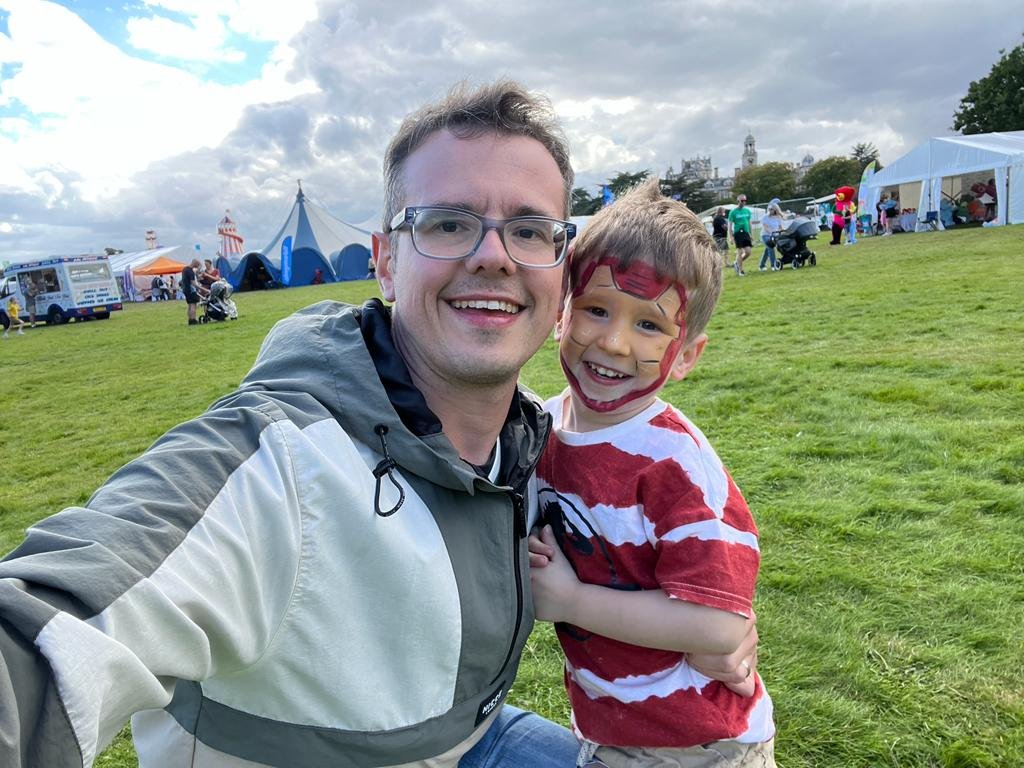 After a week at Bluestones, a weekend at <a href="/glowormfest/">glowormfest</a>. House move next week then prep for start of school. No such thing as a quiet August.