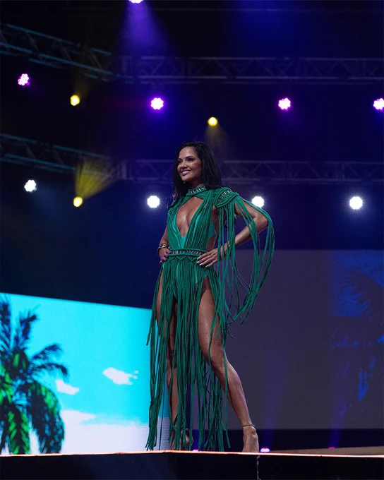 Image from Miss South Africa (@Official_MissSA)