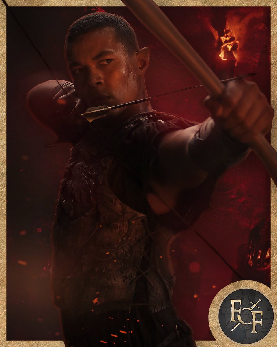 FellowshipFans's tweet image. 🚨EXCLUSIVE: Arondir will be present at the 2- episode battle in The Rings of Power Season 2 alongside Elrond whilst fighting Adar's Army

#TheRingsOfPower #TROPSpoilers