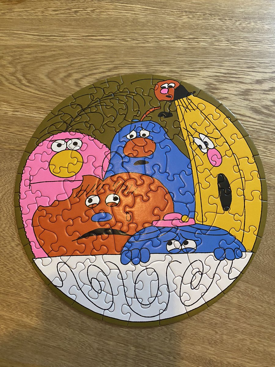 lauracallep's tweet photo. The best and coolest puzzles! Want to have them all 🥲 @LePuzzPuzzles https://t.co/eAAEBVrbUh