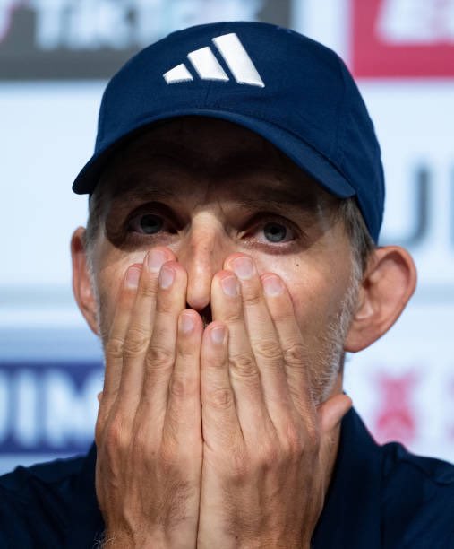 iam_flo7's tweet image. [THREAD] Les améliorations dans le jeu du Bayern depuis l’arrivée de Tuchel ⬇️