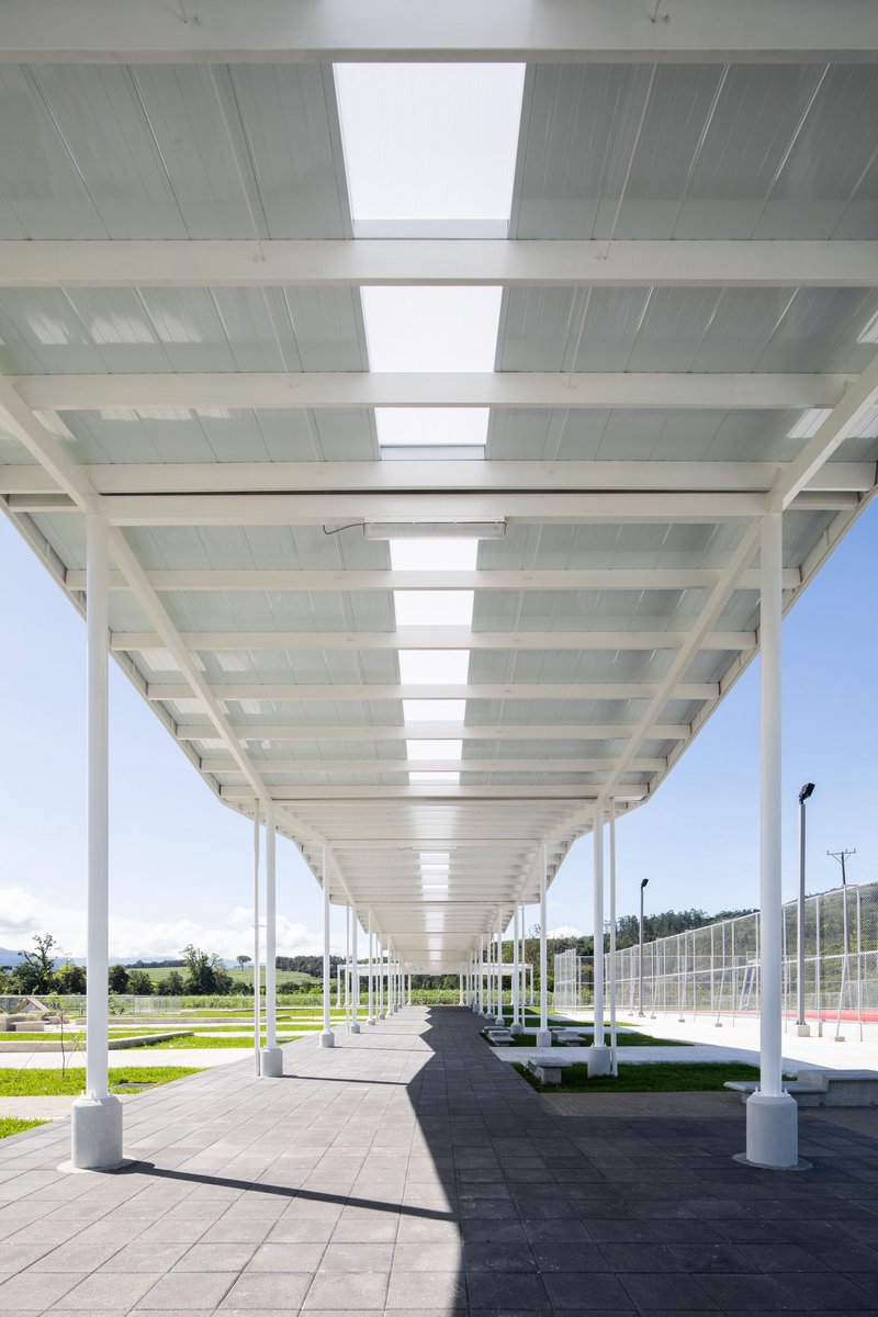 LDB_Arq's tweet photo. Parque Jorge Debravo, Turrialba, Costa Rica.
Fotografías: @d_ambro 
•
#ldbarquitectura 
#parqueurbano 
#espaciopublico 
#turrialba 
#mivah https://t.co/TxONg1Ywwt