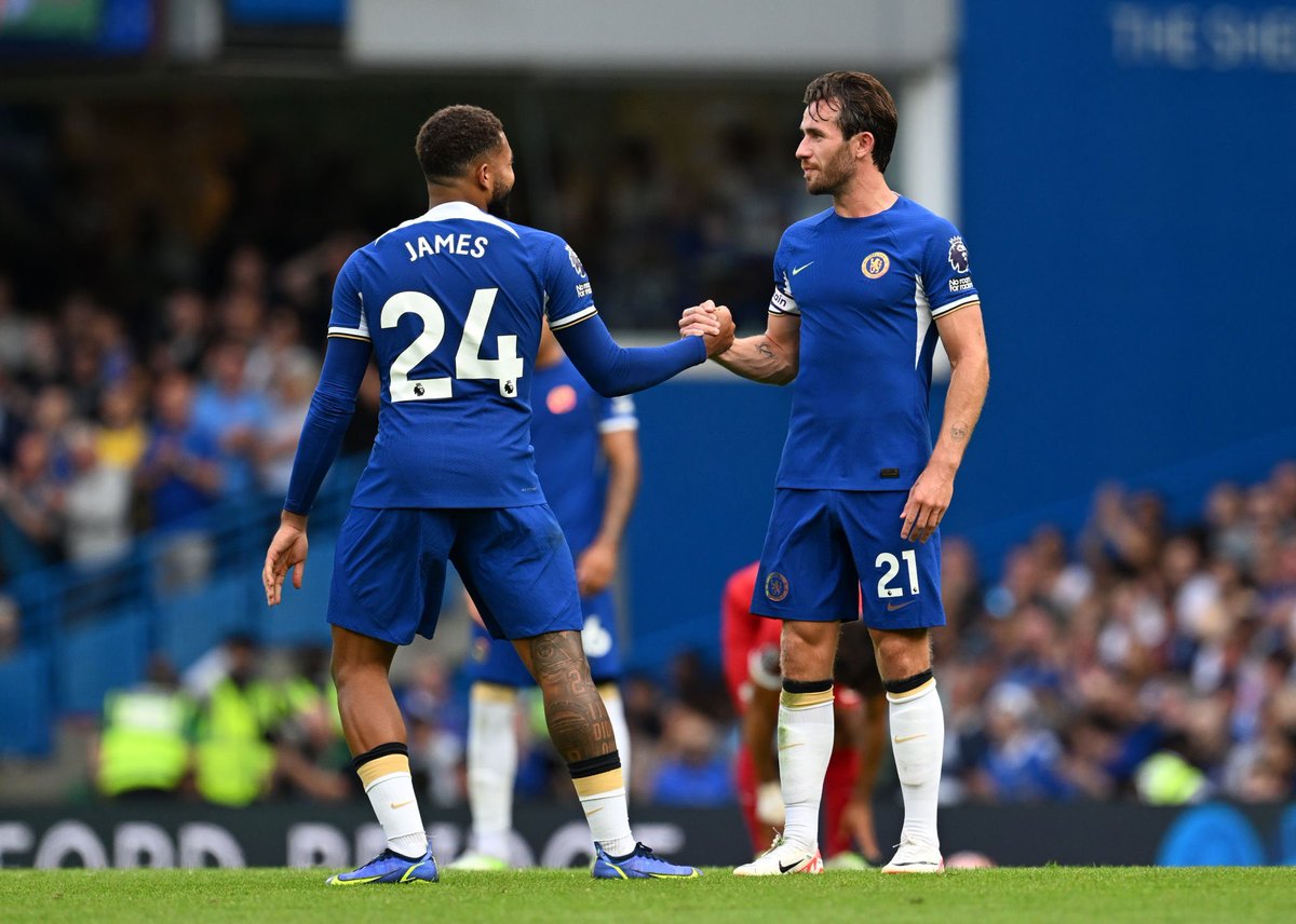 ConnCFC's tweet photo. Best fullback pairing in world football. https://t.co/TLoPPvAcYE