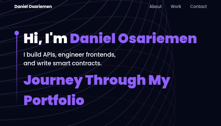 danielOsariemen tweet media