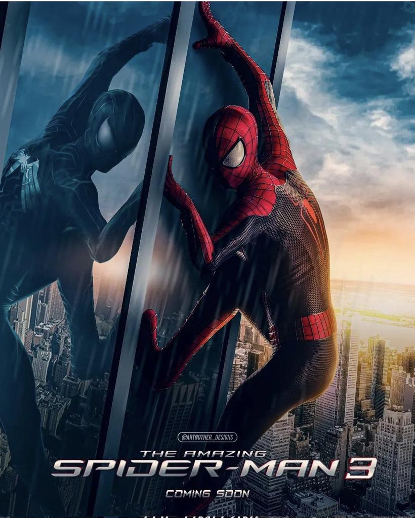 ankitchakladarr's tweet photo. Go for it #AndrewGarfeild and make us proud as #SpiderMan . #AndrewGarfeild is amazing as #SpiderMan and release the amazing spiderman 3.
@Marvel
#makeTasm3
#AndrewGarfeild. https://t.co/6i4uwqLmIs