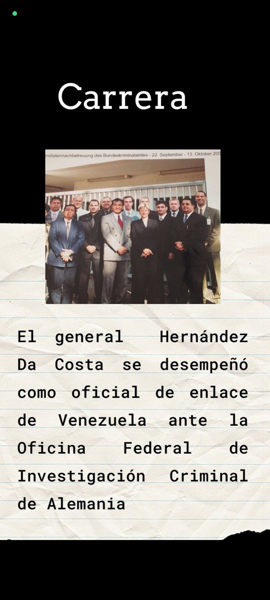 loresblog's tweet photo. 5 años de la detención de mi amado y honorable padre, el general Héctor Hernández Da Costa. Tiene una medida de liberación inmediata de la ONU, que aún no ha sido acatada (sigue) https://t.co/84R6uC5By9