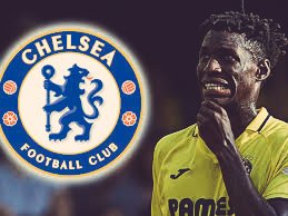 BuzzSquirtle's tweet photo. The premier league fraud of the week award goes to Nicholas Jackson 🥸 https://t.co/8cANArXZAy