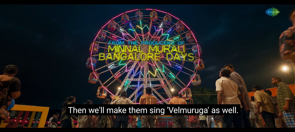 KingsmanKQ2's tweet photo. Velmuruga 🤩🔥

#Mohanlal #RDXTrailer 🔥😌 https://t.co/QHaZTMcn6B