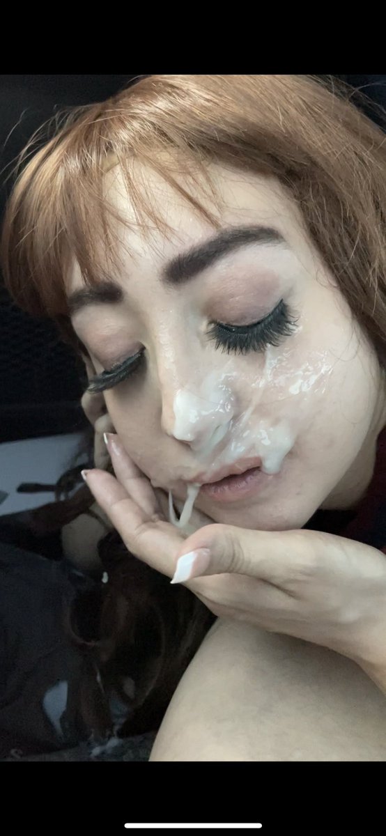 CumOnHeather's tweet photo. Thick cum facial😍 https://t.co/PJnQMYg2Te