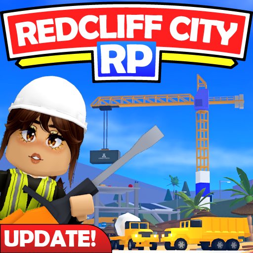 Redcliff City 🏡RP - Roblox