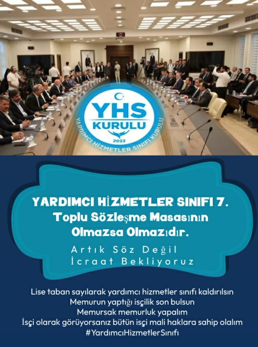 #YHSyeHakkıOlanSınıfVerilsin