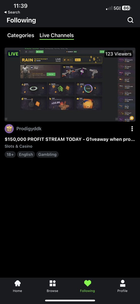 CaroleBForPrison tweet media