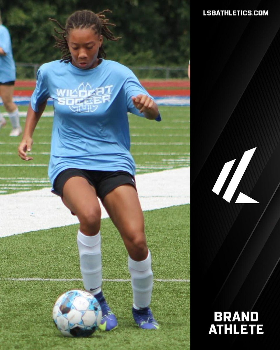 Danarria_Thomas's tweet photo. So excited to announce my partnership with @lsbathletics!  Use my code “Nari2026#” to get 20% off your order!
https://t.co/vbrPnibX3f
#FYP #soccergirl #fypシ゚viral @ImCollegeSoccer https://t.co/NMDhUnE5iz