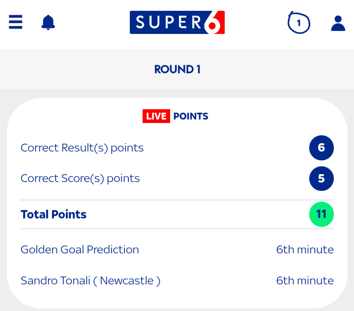 Not too bad