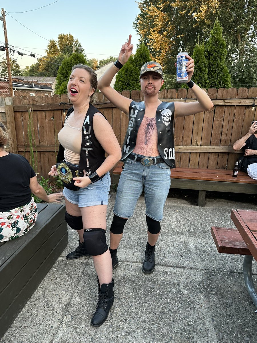 Can I get an “OH HELL YEAH!” <a href="/steveaustinBSR/">Steve Austin</a>