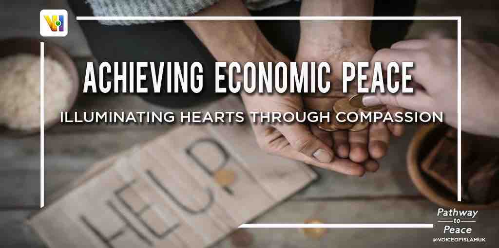 VoiceOfIslamUK's tweet photo. Join us on today’s show as we take a look at the prospects for achieving socio-economic peace.
Join us on Pathway to Peace From 7pm GMT+1
#VoIpeace
https://t.co/iy5jfcxNoJ https://t.co/hCIZ0vEeIj