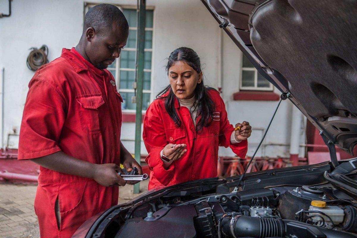 NationFmKE's tweet photo. #DynamicDiscourse on The #MorningFix EP 007 - Challenging stereotypes with Female Luxury car Mechanic Beejal Pandit

https://t.co/cC3F31Gff4 https://t.co/DhUofBzBCb