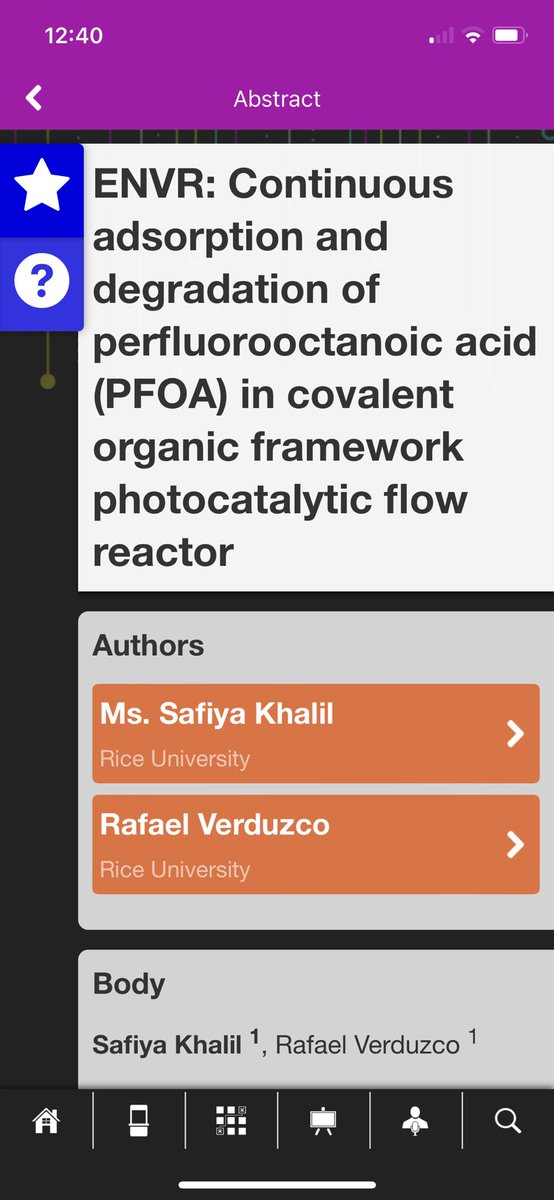 If you’re at #ACSFall2023 check out these great talks from <a href="/_dongjoo_/">Dongjoo Lee</a> and <a href="/SafiyaKhalil/">Safiya Khalil Alhashmi</a> at 12pm (poster #1208) 2:45 pm (3929532-INOR) and 4:10 pm (3925317-PMSE)