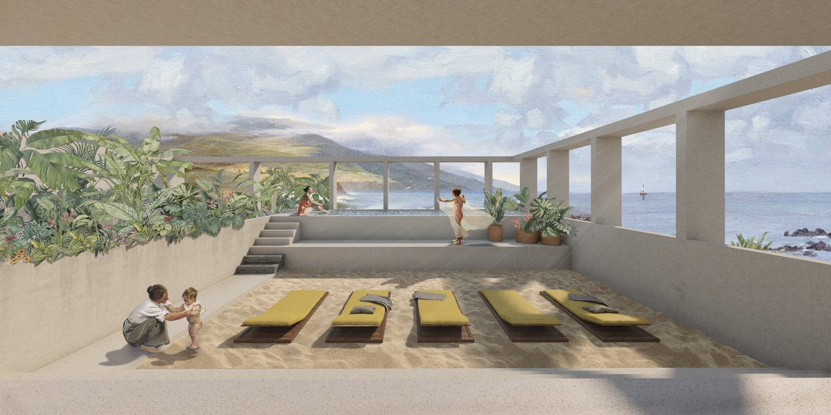 Más chamba de la ofis (con la que, además, estamos muy emocionados): nueve departamentos y un local comercial en La Cruz de Huanacaxtle.

Taller Orduño Monraz
Equipo con Isa Castiello, Luis Figueroa y Gabriel Padilla.