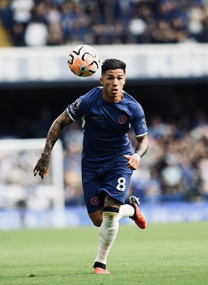 KABAR_CHELSEA's tweet photo. MAN OF THE MATCH CHELSEA

ENZO FERNANDEZ

NO DOUBT https://t.co/Cyr7nCEk2G