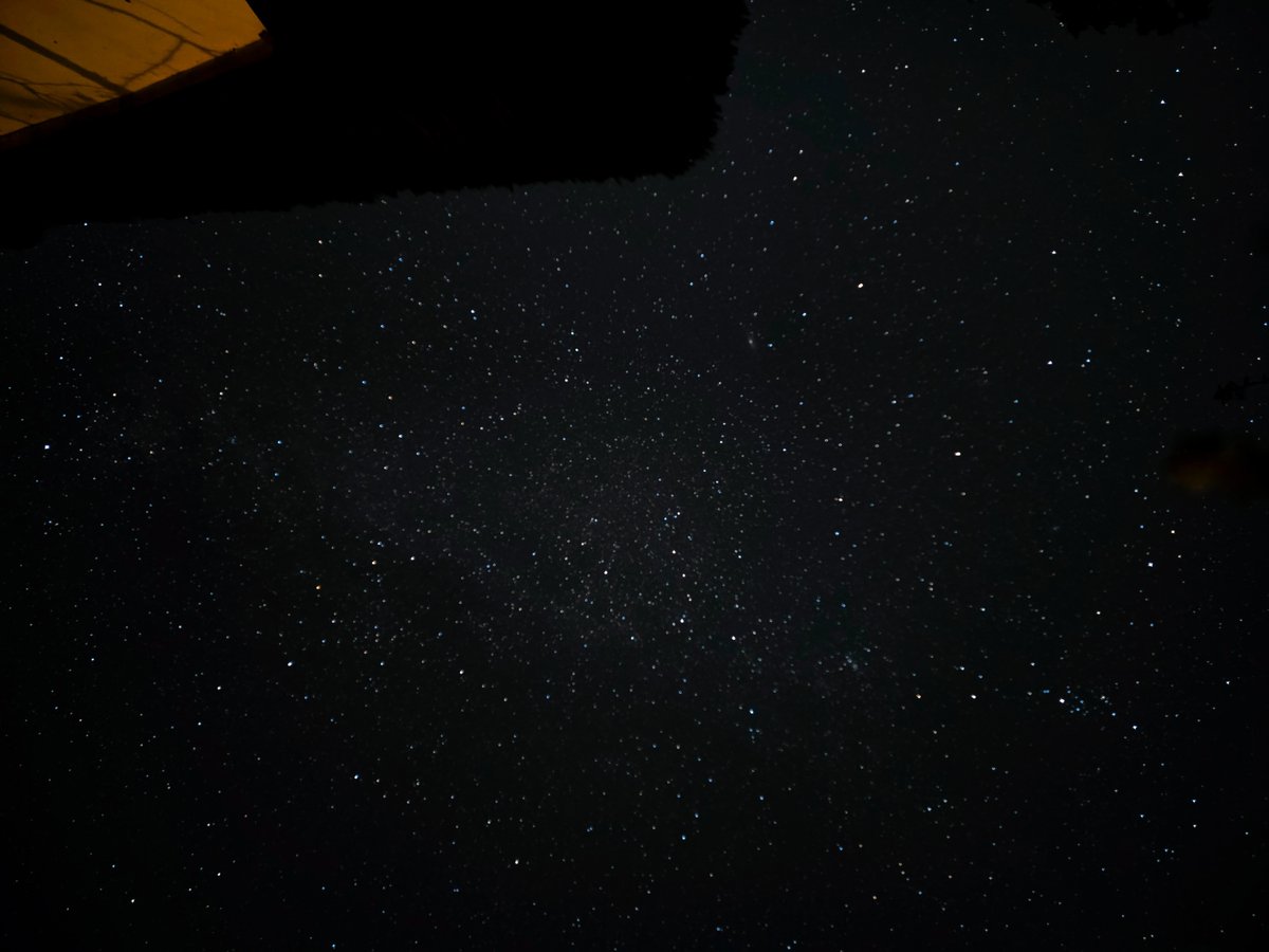 anouk_driessen's tweet photo. Perseīden vannacht 🌠
#perseiden #fallingstars #nightphoto #photography #nightgraphy #s23ultra #lightroom #stars #met https://t.co/z133QLE8Z1