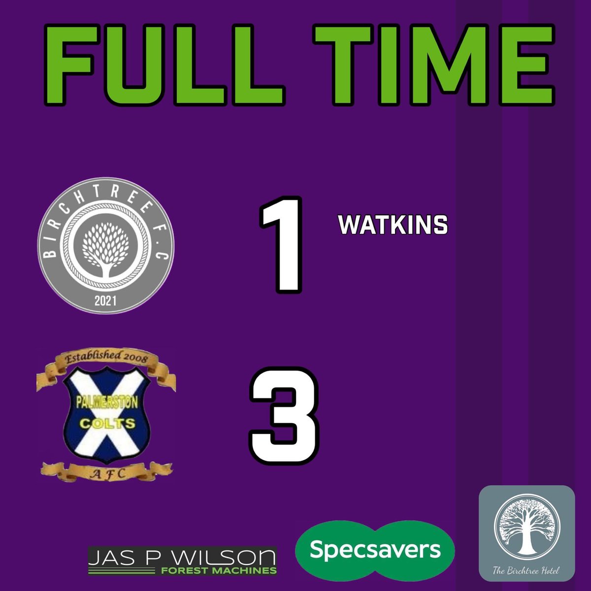 Birchtree Fc tweet media