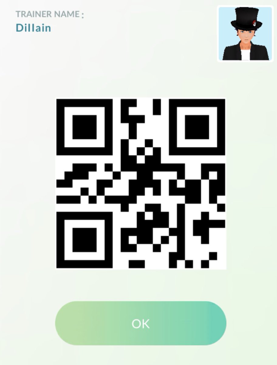 ImDillain's tweet photo. @PokemonGoApp @ItsAXN In desperate need of more friends! Add me please!! https://t.co/ul3qzoY8cS