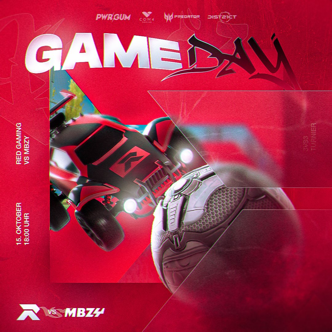 mbzy_design's tweet photo. Gameday Konzept // @myREDgg 🤟

Wir hatten das Ziel, ein einfaches Layout zu entwerfen und dieses anschließend zu verkomplizieren. https://t.co/Hal7essgYF