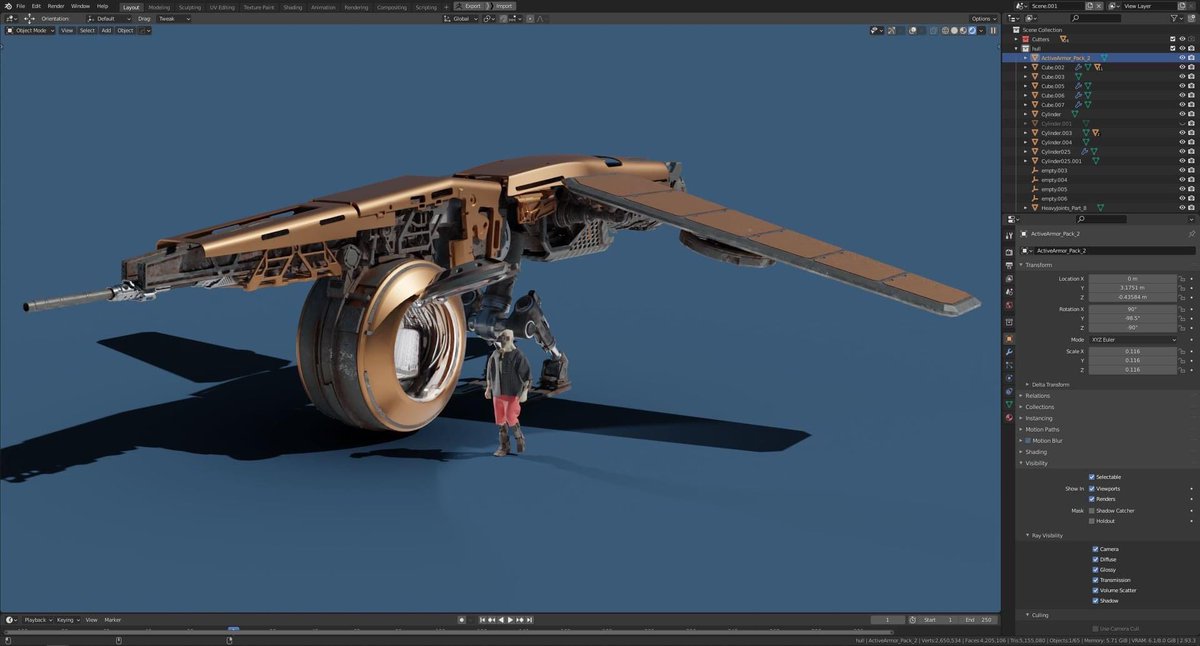 edit08's tweet image. #blender3d #b3d #3d #3dart