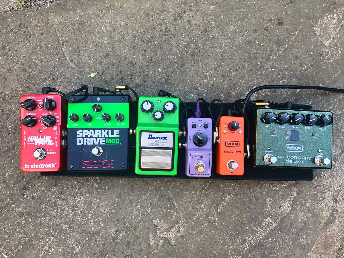 #Design lessons from guitar pedals: buff.ly/3ybarH4 via <a href="/pomeranian99/">Clive Thompson</a>