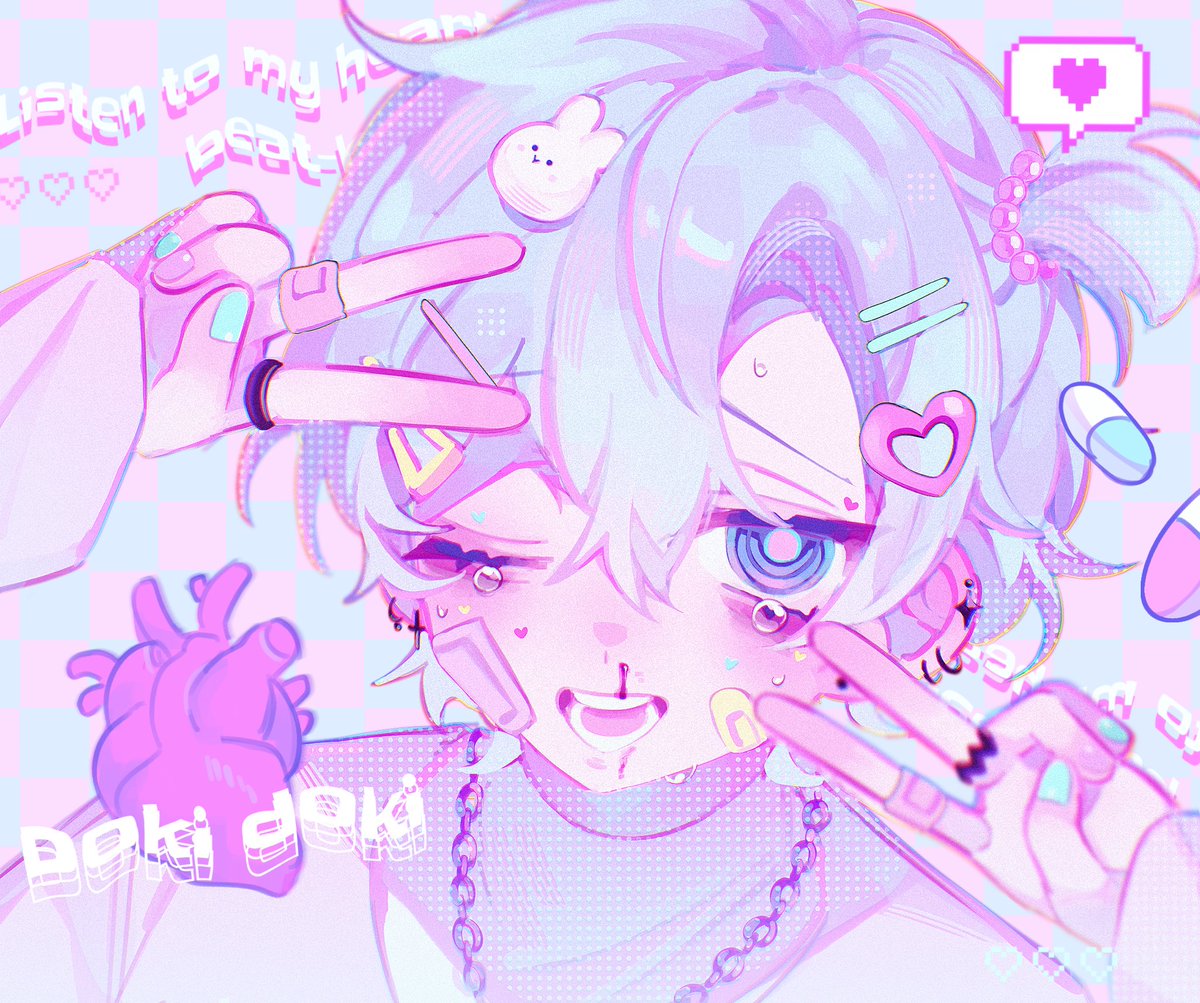 gnasluv_u04's tweet photo. แก้อาร์ตบล็อคค่ะ วาดแล้วรู้สึกuneasyแต่ก้ชอบนะ😚😚 https://t.co/QVr4mKTIiq
