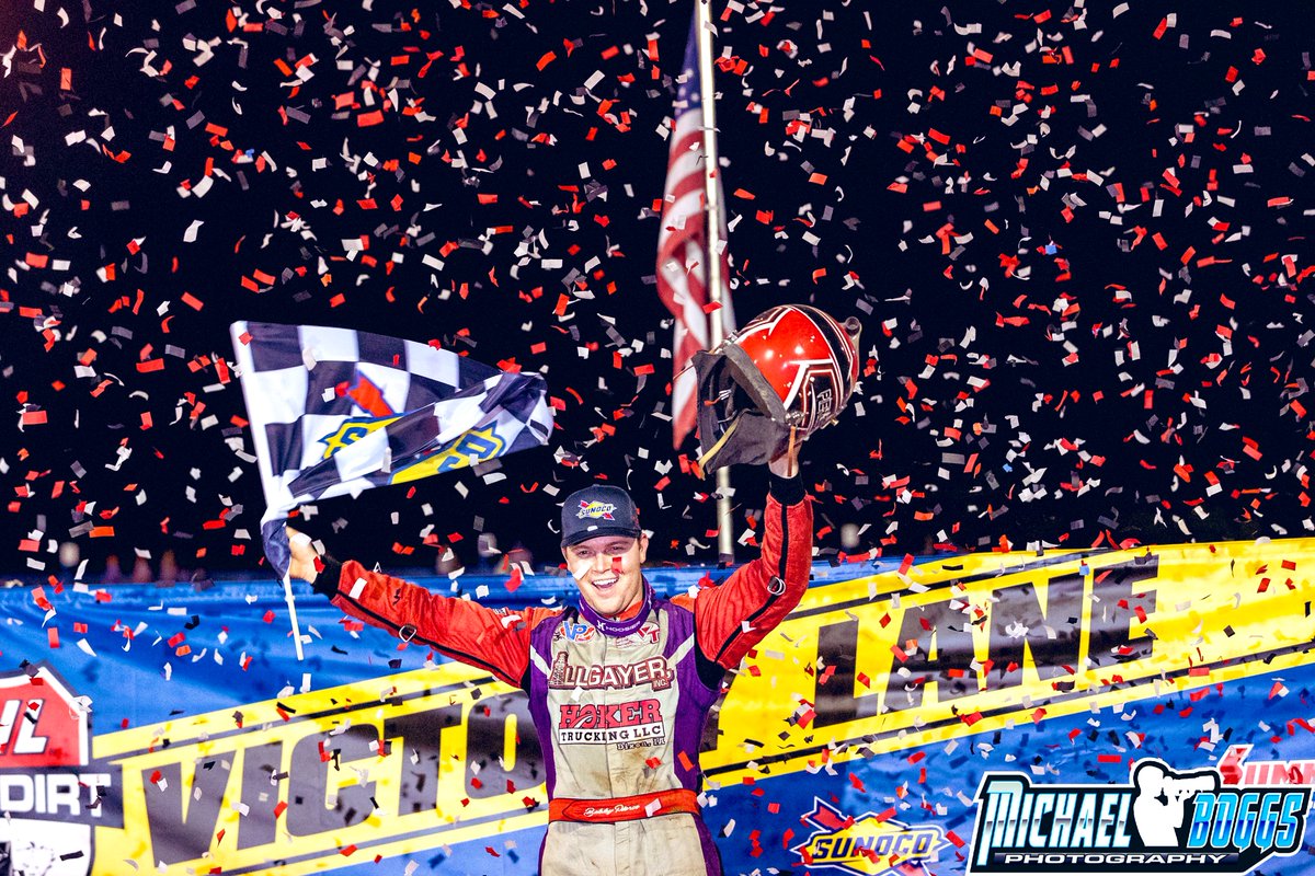 Congratulations once again to <a href="/BobbyPierce32/">Bobby Pierce</a> on the dominant performance over the last 3 days at Florence Speedway for the North/South 100 cashing in and winning $85K total over the 3 days. This makes the 2nd time he has won this big event.