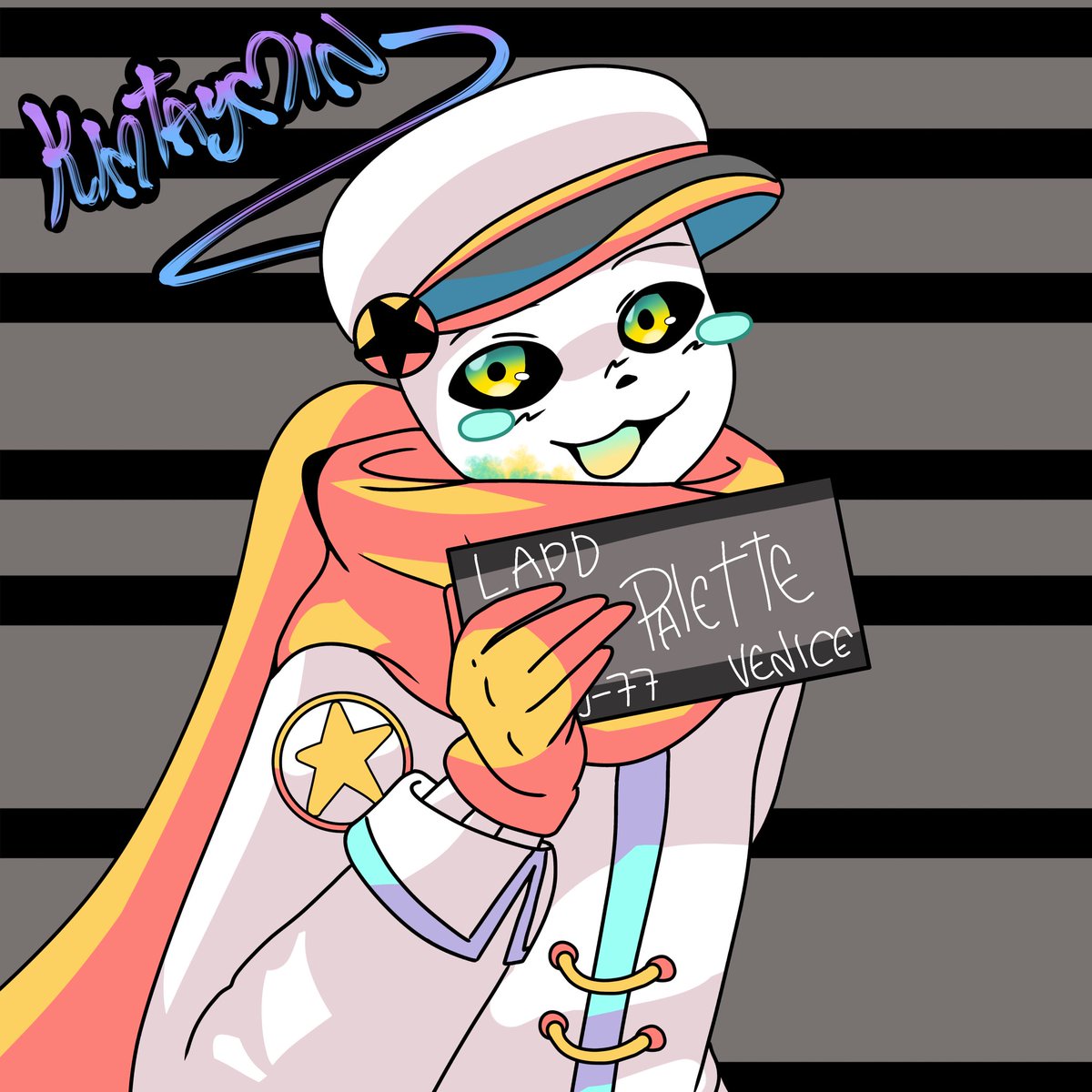 UnderkimAus's tweet photo. #poth  #gothsans #palettesans #undertale #undertaleFanart #undeverse #undertaleart #pothship #afterdeath #genosans #reapersans #dreamfanart #inksans #dreamtale #reapertale #inkfanart #sanscest https://t.co/iXabnnyWLy