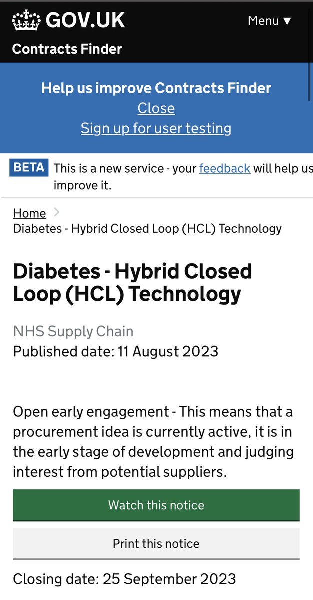 A note to all with #T1Diabetes The work is ongoing In an exciting phase Any ‘news’ or ‘updates’ you hear? If it hasn’t come from this account - it’s likely untrue Relax. Keep the Faith And ignore all the noise Next few weeks will be crucial- yet exciting Onwards 💙