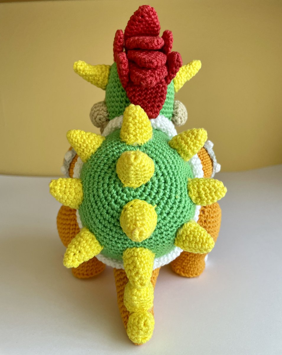 Crocheando con Venus tweet media