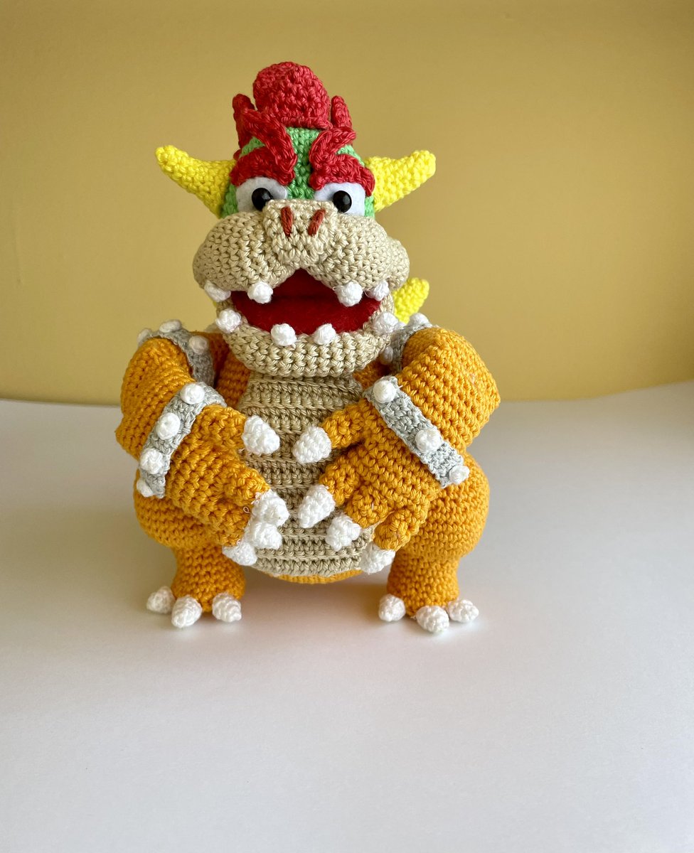Crocheando con Venus tweet media