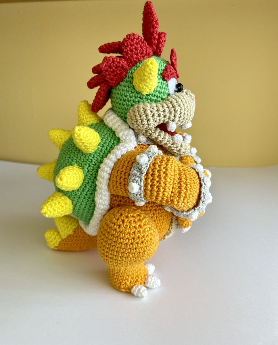Crocheando con Venus tweet media