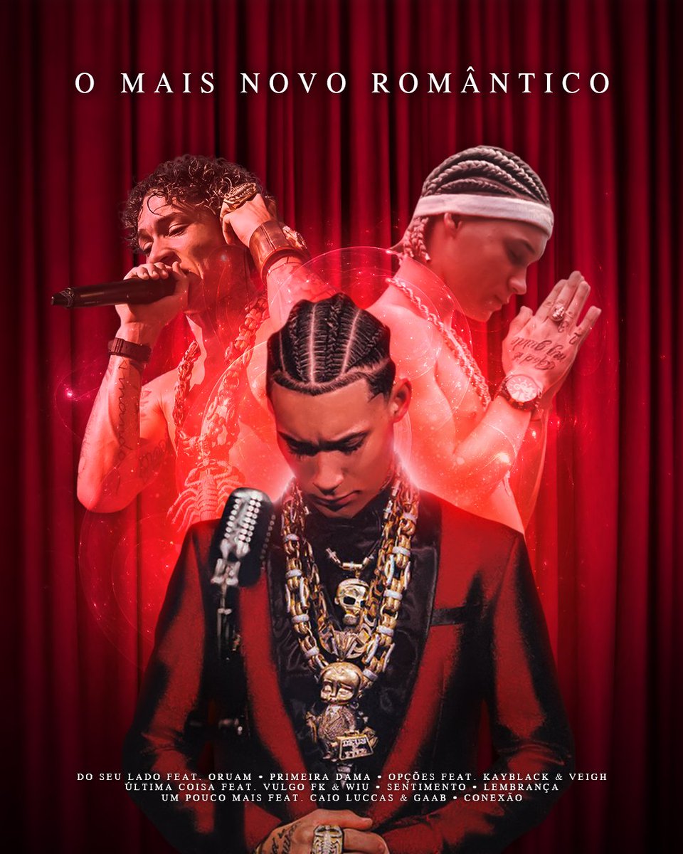 rifdesigner's tweet photo. Vai dar nada não, o menorzinho é bom ♪
Flyer álbum O Mais Novo Romântico do @omaisnovo01 

#flyer #eventos #chefin #photoshop https://t.co/EZ7hM0Y5GM