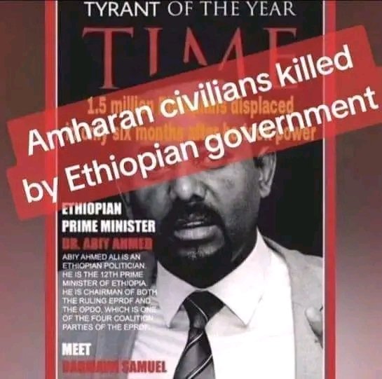 <a href="/SuleimanAbdell7/">Suleiman Abdella</a> Stop amhara genocide