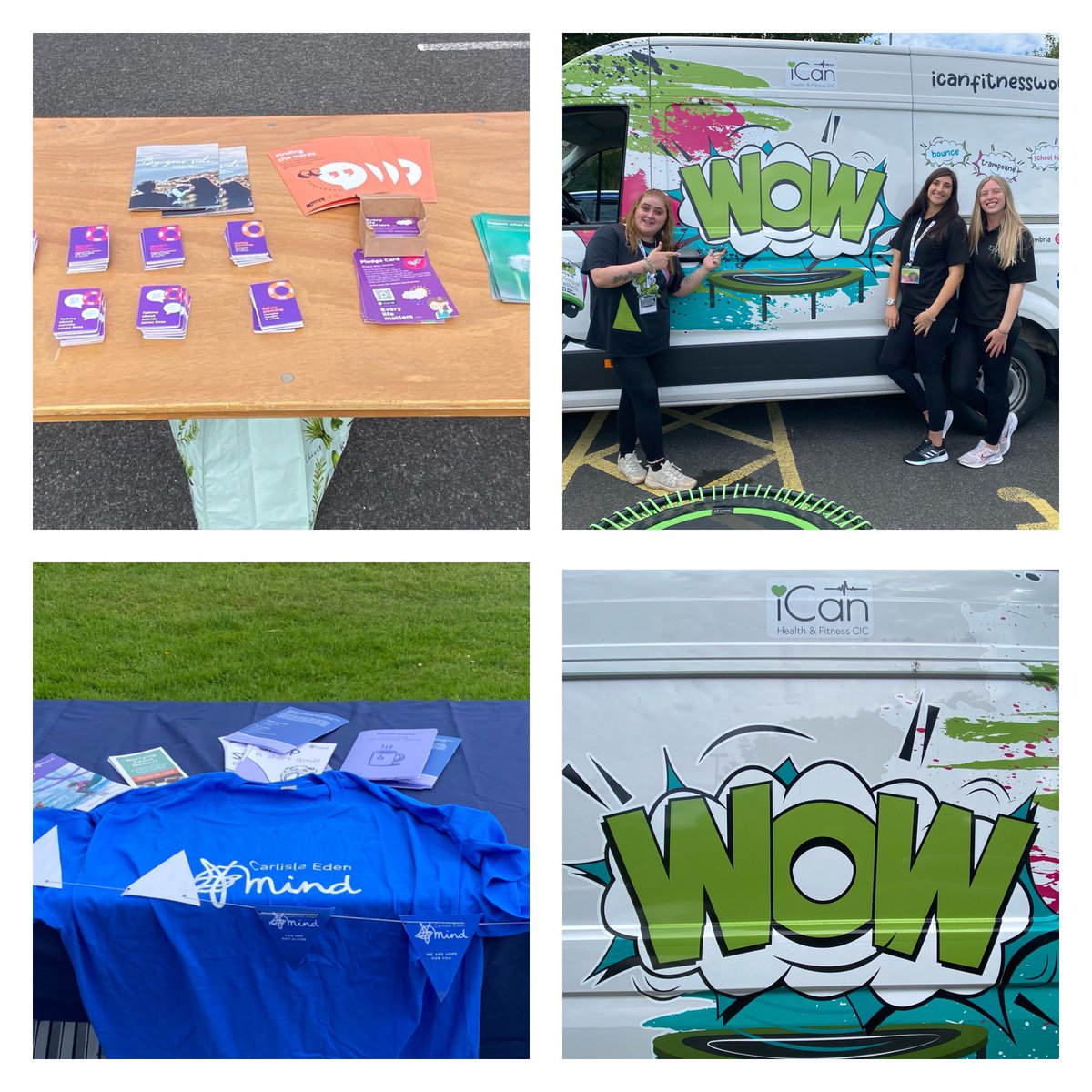 WTFCumbria's tweet photo. Wellbeing Through Football’s first event at Cumbria Sports Academy ✅
Beautiful day 🌞
Wonderful partners 🤝
Passionate game ⚽️
Great messaging 🪧
Next one 10/9/23 in Carlisle 🏟️
Thanks also to @CE_Mind @Mike_Zeller1 @sbdfc99 Ben Snowden CFA &amp; Meg &amp; Odie for being SO good! 🐾 https://t.co/2FSTbNCPe5