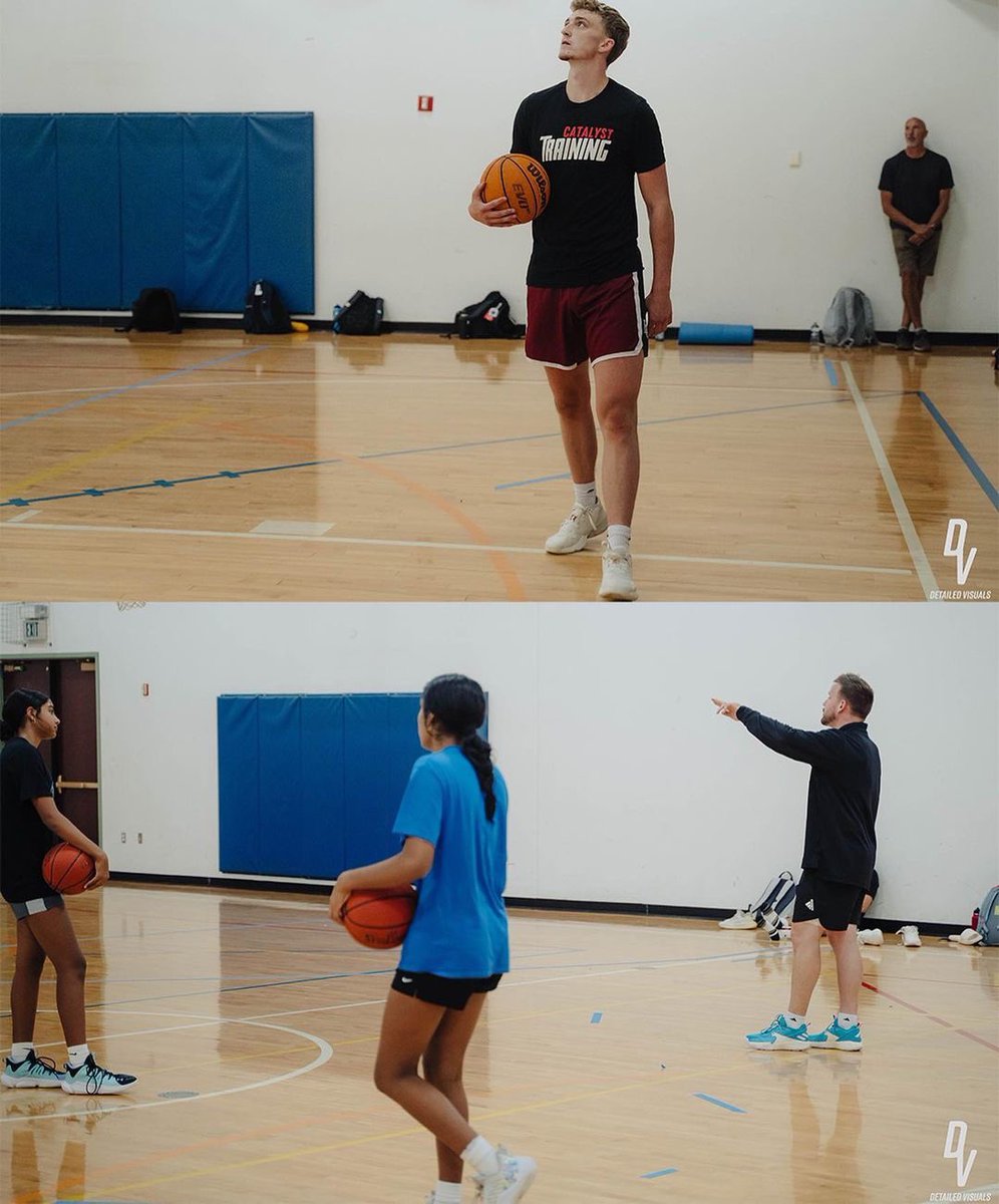 Basketball should be fun.

It should also be used as a platform to build community.

We try to focus on both.