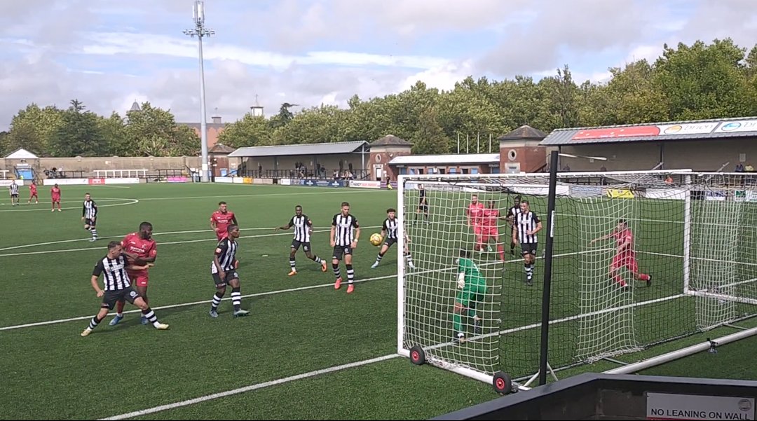 Harrow Borough F.C. tweet media