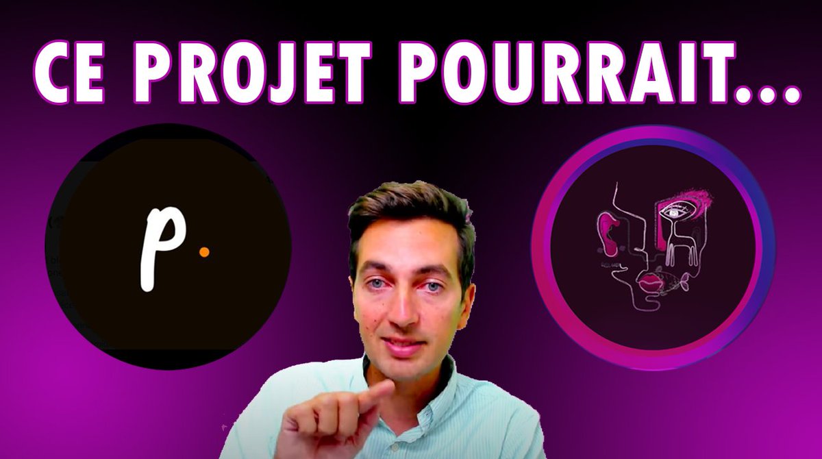 PolkaFrance's tweet photo. Vidéo sur les bridges et l'avenir des communications entre différentes blockchains
👇🏻
https://t.co/7lYknvlEgA https://t.co/3fGpe3sKVC
