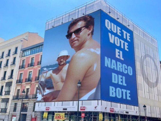 jescud2000's tweet photo. @EdurneUriarte Pues si el #PP (#FiloNazisPP) sigue con sus políticas voxistas (de extrema derecha) no me extrañaría nada hasta volver a Perpignan para disfrutar de la cultura sin censura. https://t.co/YpqPAmonpV