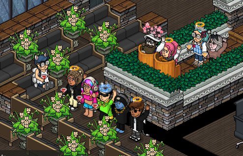 NCIS HABBO tweet media