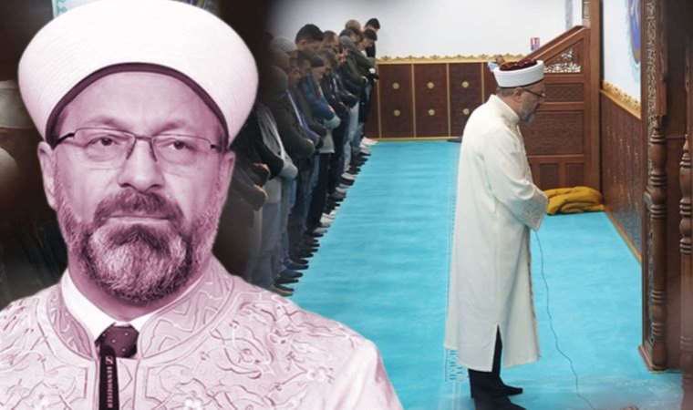 Ali Erbaş: “Baldızla yapılan zina NİKAHI düşürmez.”

Adam diyanet başkanından ziyade genelev başkanı gibi demeçler veriyor.