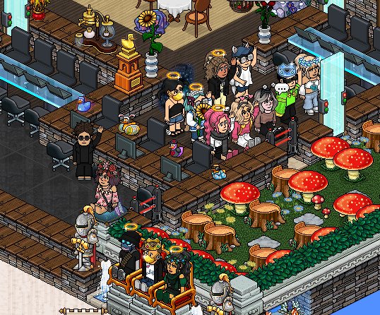 NCIS HABBO tweet media