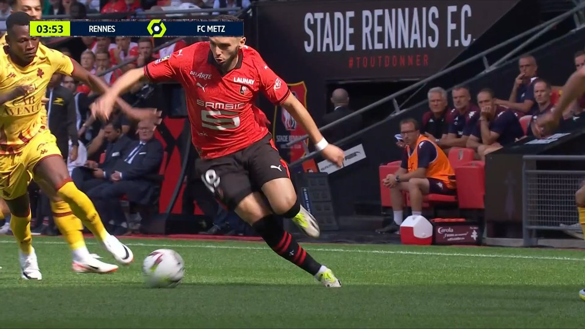 Full Match: Rennes vs Metz